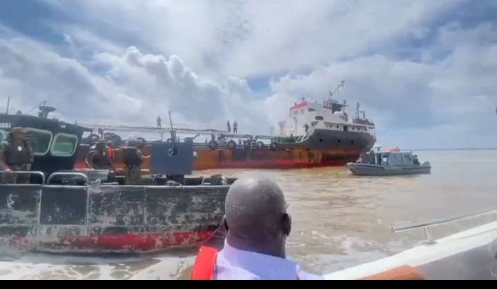 MT Tura 11 Destroyed In Line With Operating Procedure – DHQ 1 MT Tura