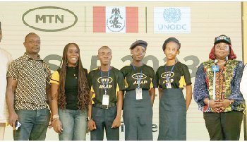 Fighting Substance Abuse Through MTN’s ASAP