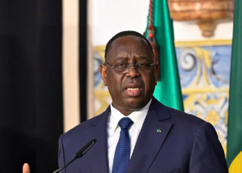 Tinubu Hails Senegalese President For Choosing Stability, Democracy