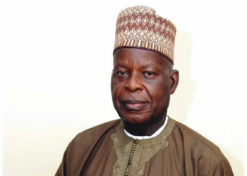 Tinubu Lauds Ex-IGP Okiro At 74th Birthday