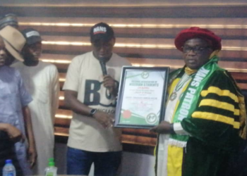 NANS Award: MCO DG Reaffirms Commitment To Transparency
