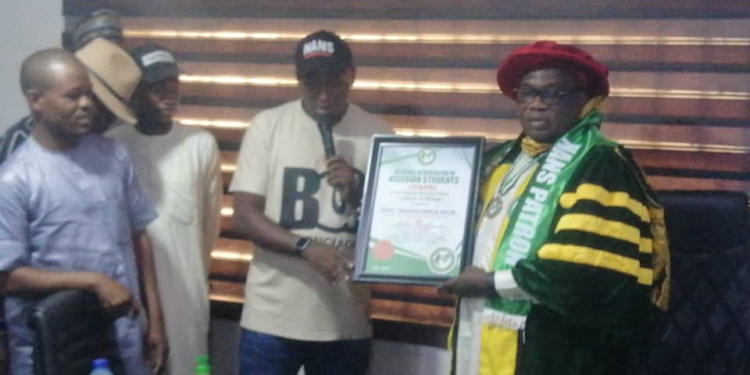 NANS AWARD