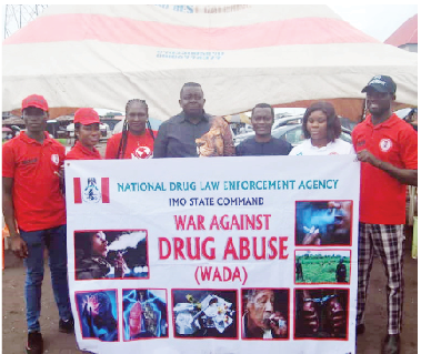 Foundation Partners NDLEA Against Drug Use By Artisans In Imo 1 NDLEA