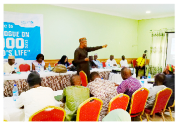 How Media Can Lower Mortality Rate In Northeast Nigeria