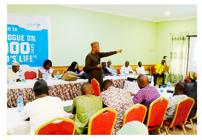 How Media Can Lower Mortality Rate In Northeast Nigeria 1 NorthEast