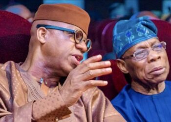 Abiodun Meets Obasanjo, Begs Nigerians To Endure Pains Of Subsidy Removal