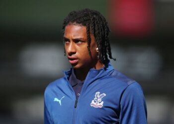 Chelsea Submit £39m Bid For Crystal Palace Star Michael Olise