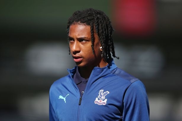 Chelsea Submit £39m Bid For Crystal Palace Star Michael Olise 1 Olise 1