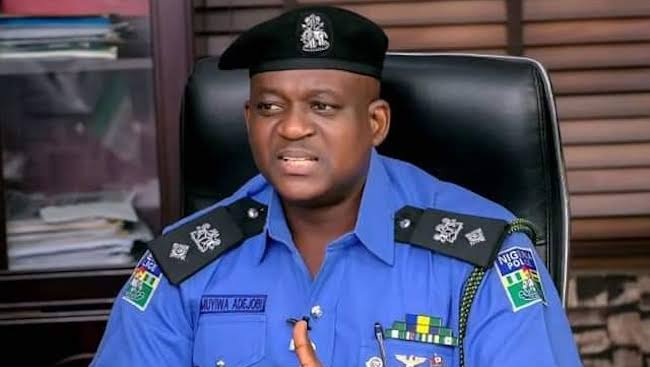 PSC Promotes Force PRO, Others 1 Olumuyiwa Adejobi