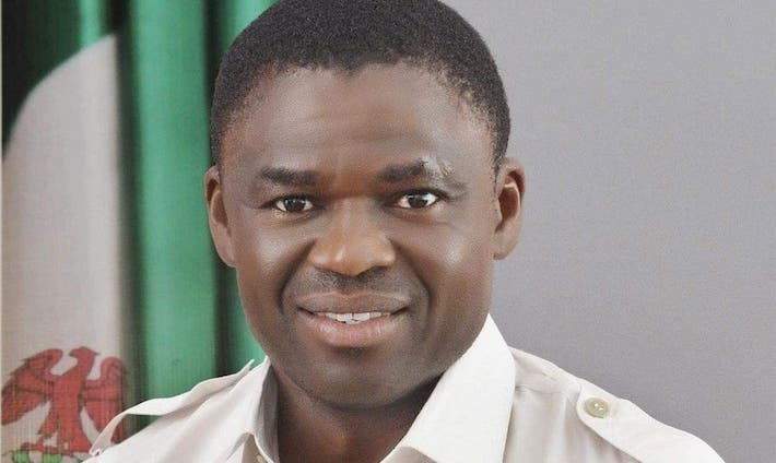 Shaibu Pays Divers To Recover Remains Of Accident Victims 1 Philip Shaibu