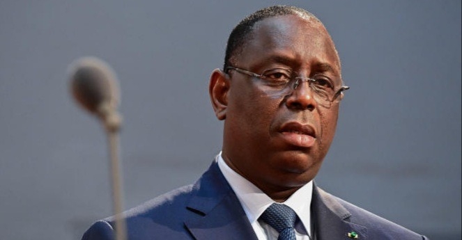 Tinubu Hails Senegal President For Shunning Third Term 1 President Macky Sall