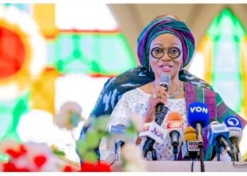 Women Play Crucial Role In Nation-building – Remi Tinubu