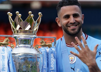 Transfer: Mahrez Joins Al-Ahli Saudi FC From Man City