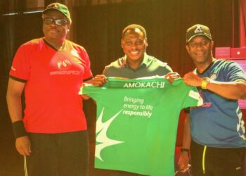 Sahara Group Holds 5th Saharalympics, Signs Amokachi As Ambassador