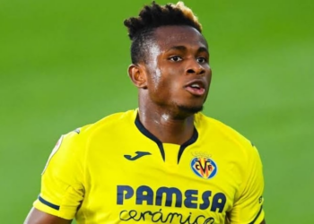 Transfer: Villarreal Slams 30 Million Euros Price-Tag On Chukwueze