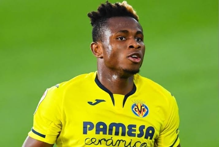 Fulham Intensify Efforts To Sign Another Super Eagles Star 1 Samuel Chukwueze