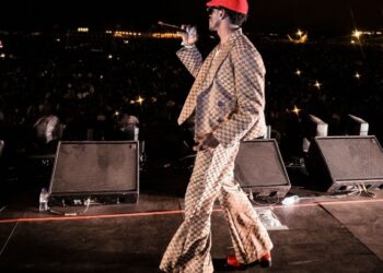 Victony Continues Victory Post Afronation Performance   