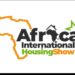 Own A Home At The 17th Africa International Housing Show 2023