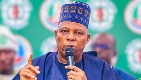 We’re After Economic Prosperity Of All Nigerians – Shettima 1 Shettima