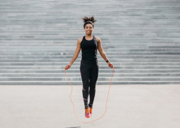 Amazing Health Benefits Of Skipping Rope Workouts