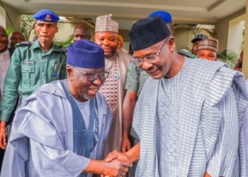 No Rift Between Gov Sule And Me, Says Al-Makura