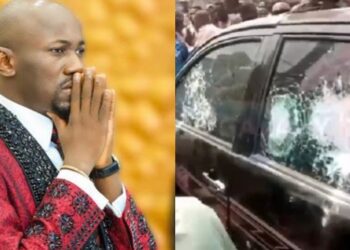 Convoy Attack: We’re Hired To Kill Apostle Suleman – Suspect