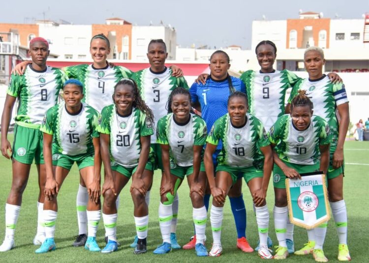 Super Falcons