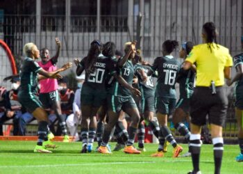 Super Falcons Fly Out To 2023 World Cup Training Camp In Australia