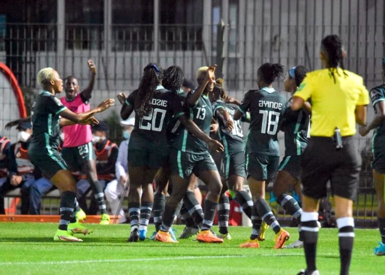 Super Falcons