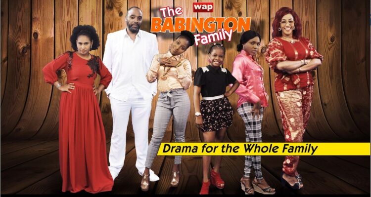 babington family show