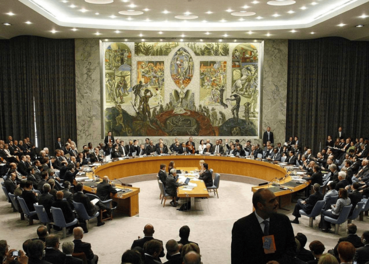 UN Security Council