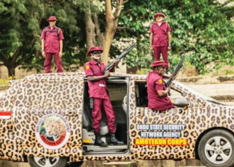 Ondo Amotekun Nabs 2 Girls For Faking Kidnap, Demanding Ransom From Parents 1 Untitled design 10