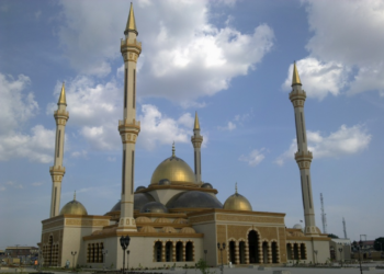 Maintenance Challenge As Ilorin Central Mosque Becomes Tourist Attraction Centre