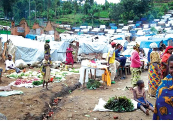 Addressing The Ordeals Of IDPs Through Sustainable Solutions