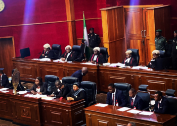 Tribunal Admits EU Report As Exhibit In Presidential Election Matter
