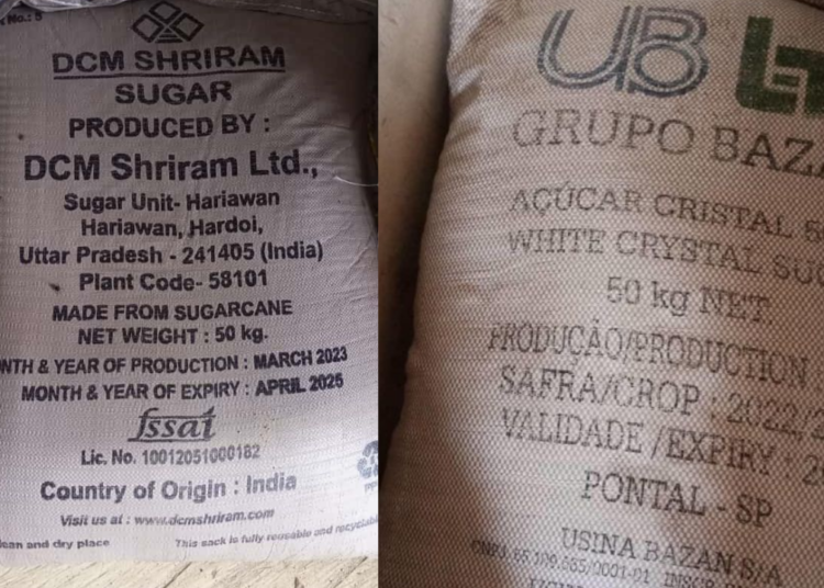 NAFDAC Alerts Public On Foreign Unauthorized Sugar From Brazil, India 1 Untitled design 2023 07 05T163422.428