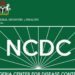 Diphtheria: NCDC Confirms 798 Cases, 80 Deaths In 8 States, FCT
