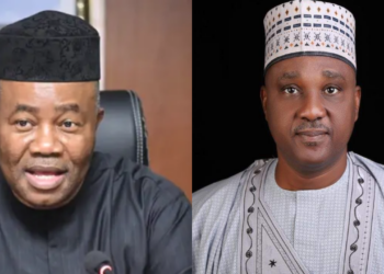 NASS Committees: Akpabio, Abbas Under Fire For Conceding 50% Chairs To Opposition