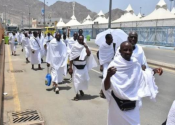 NAHCON Blames Logistics For Slow Pace Of Pilgrims’ Return