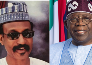 Shut Your Door Against Desperate Lobbyists, Col. Dangiwa Umar Tells Tinubu