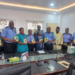 Late Officer’s Family Donates 200 Training Manuals To Police
