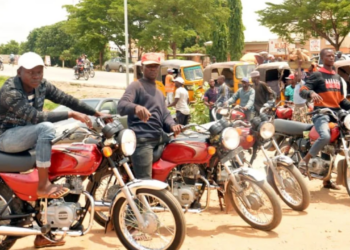 Ward Head Arrested For Receiving Stolen Motorcycles In Niger