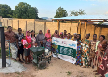 WPHF, UN Women Empower Women, Girls With Rice, Cassava Milling Machines