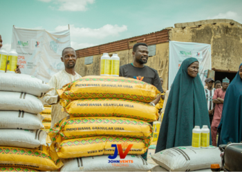 Johnvents To Empower 4,000 Farmers In North