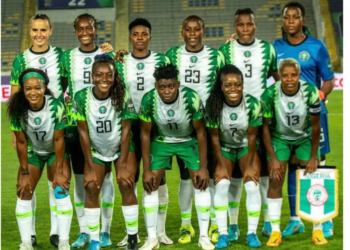 2023 Women’s World Cup: Super Falcons Are  Ready To Fight  – Payne