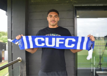 2023/2024 Season: British Born Nigeria Sensation, Owen To Feature For Colchester United