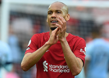 Liverpool Receive £40m Offer For Fabinho From Al-Ittiha