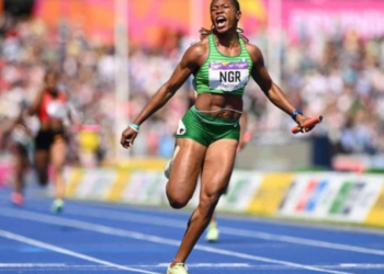 Doping: Nigeria Stripped Of Commonwealth Games Relay Gold