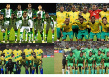 2026 FIFA W’Cup: South Africa Confident Of Sailing Through Nigeria’s Group