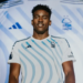 Awoniyi Models Nottingham Forest’s New Away Kit Ahead Of 2023/24 Season
